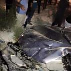 إصابة 7 مواطنين بحادث سير قرب رام الله