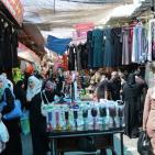 أجواء واستعدادات عيد الاضحى المبارك في أسواق غزة