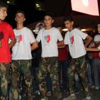 فعاليات نادي جبل النار 