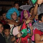 فعاليات نادي جبل النار 