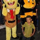 فعاليات نادي جبل النار 