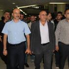 جولة تفقدية لمحافظة وشرطة نابلس لأسواق المدينة بمناسبة عيد الأضحى المبارك