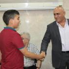 جولة تفقدية لمحافظة وشرطة نابلس لأسواق المدينة بمناسبة عيد الأضحى المبارك