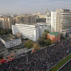 صلاة الاضحى في موسكو