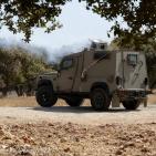 بلعين في مسيراتها  والاحتلال بقمعه