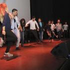 الجمعيه الفلسطينيه للمرأه بالنرويج  تحيي  عيد الاضحي