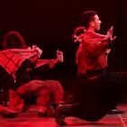 مهرجان  صفا الثقافي - الدبكات والرقصات الفلوكلورية