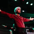 مهرجان  صفا الثقافي - الدبكات والرقصات الفلوكلورية