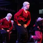 مهرجان  صفا الثقافي - الدبكات والرقصات الفلوكلورية