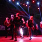 مهرجان  صفا الثقافي - الدبكات والرقصات الفلوكلورية