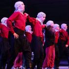 مهرجان  صفا الثقافي - الدبكات والرقصات الفلوكلورية