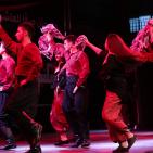 مهرجان  صفا الثقافي - الدبكات والرقصات الفلوكلورية