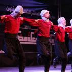 مهرجان  صفا الثقافي - الدبكات والرقصات الفلوكلورية