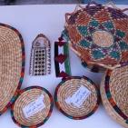 معروضات مهرجان صفا العاشر للثقافة والفنون في صفا -رام الله 26-9-2015