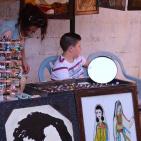 معروضات مهرجان صفا العاشر للثقافة والفنون في صفا -رام الله 26-9-2015