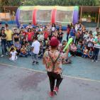 صور من مهرجان صفا العاشر للثقافة والفنون