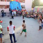 صور من مهرجان صفا العاشر للثقافة والفنون