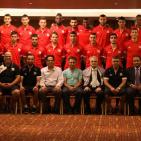 الأولمبي يخسر أمام نظيره العُماني في 'البروفة' الأخيرة لغرب آسيا