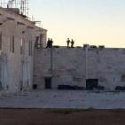 (محدث) قوات الاحتلال تقتحم الأقصى وتصيب عددا من المصلين