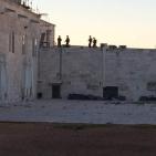 (محدث) قوات الاحتلال تقتحم الأقصى وتصيب عددا من المصلين