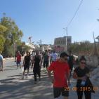 اعمال تطوعية في قصور عرابه  وملعبها البلدي