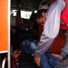 إصابات بمواجهات عنيفة في مدن الضفة في يوم