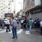 إصابات بمواجهات عنيفة في مدن الضفة في يوم