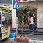 رام الله  تنتصر للقدس في مسيرة احتجاج على القمع الاسرائيلي في الاقصى والمسجد الاقصى