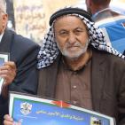 اعتصام تضامني مع الأسرى المرضى والمضربين في الخليل