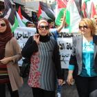 نابلس: مسيرة تضامنية مع الأسرى والأقصى وضد إجراءات الاحتلال