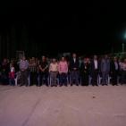 مهرجان الرمان الثالث في قرية عين عريك قرب رام الله