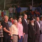 مهرجان الرمان الثالث في قرية عين عريك قرب رام الله