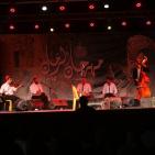 مهرجان الرمان الثالث في قرية عين عريك قرب رام الله