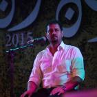 مهرجان الرمان الثالث في قرية عين عريك قرب رام الله