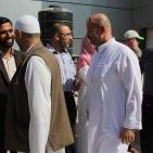 صور.. وصول الفوج الأول من حجاج المكرمة السعودية لغزة