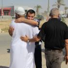 صور.. وصول الفوج الأول من حجاج المكرمة السعودية لغزة