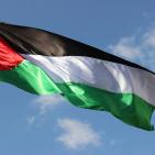 أجواء البث المباشر لخطاب الرئيس محمود عباس في نابلس