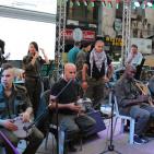 أجواء البث المباشر لخطاب الرئيس محمود عباس في نابلس