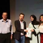 افتتاح مهرجان سينما الشباب الدولي الثالث في رام الله