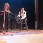 بيرزيت: عرض مسرحية 