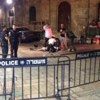 استشهاد شاب ومقتل مستوطنين اثنين في عملية بالقدس المحتلة