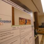 انطلاق فعاليات اسبوع فلسطين التكنولوجي 