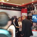 افتتاح مهرجان الاردن للاعلام العربي في العاصمة عمان