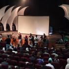 افتتاح مهرجان الاردن للاعلام العربي في العاصمة عمان