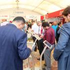 بالصور : افتتاح معرض اكسبوتك 2015