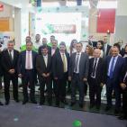 بالصور : افتتاح معرض اكسبوتك 2015