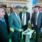 بالصور : افتتاح معرض اكسبوتك 2015