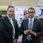 بالصور : افتتاح معرض اكسبوتك 2015