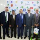 بالصور : افتتاح معرض اكسبوتك 2015