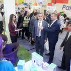 بالصور : افتتاح معرض اكسبوتك 2015